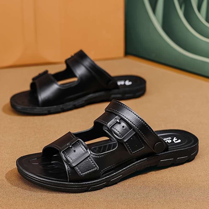 Sandals Color Black Size Uk 9.5