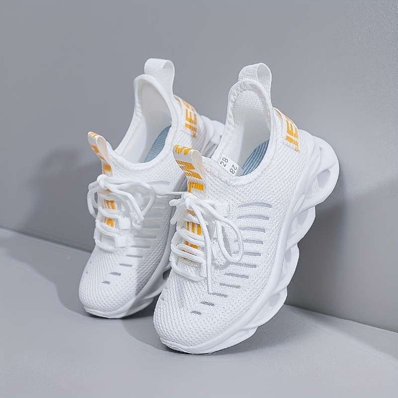 Sneakers Color White Sizeuk 12.5 Little Kid