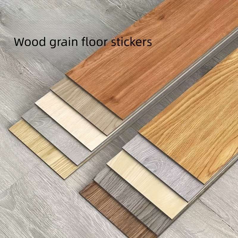 Self Adhesive Floor Stickers Dm 5525 53Pieces