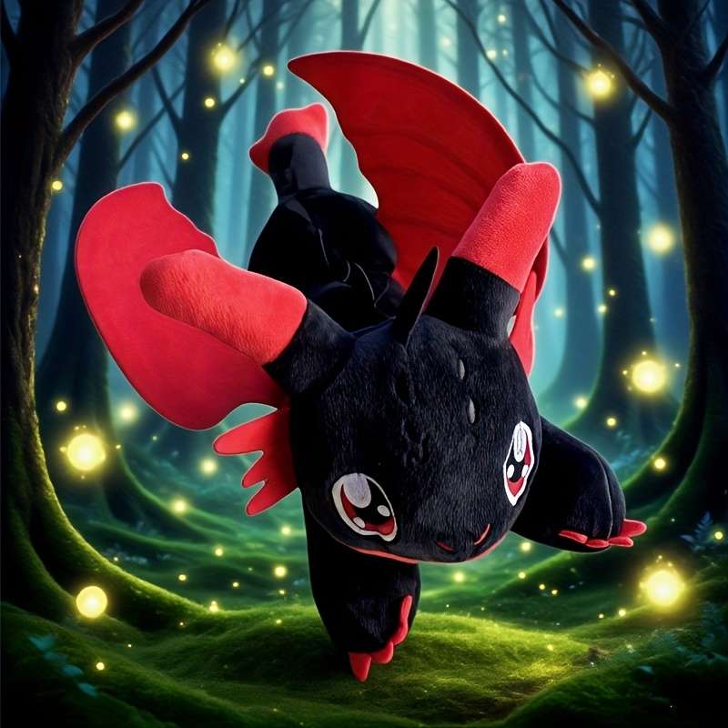 Plush Toyss color Green