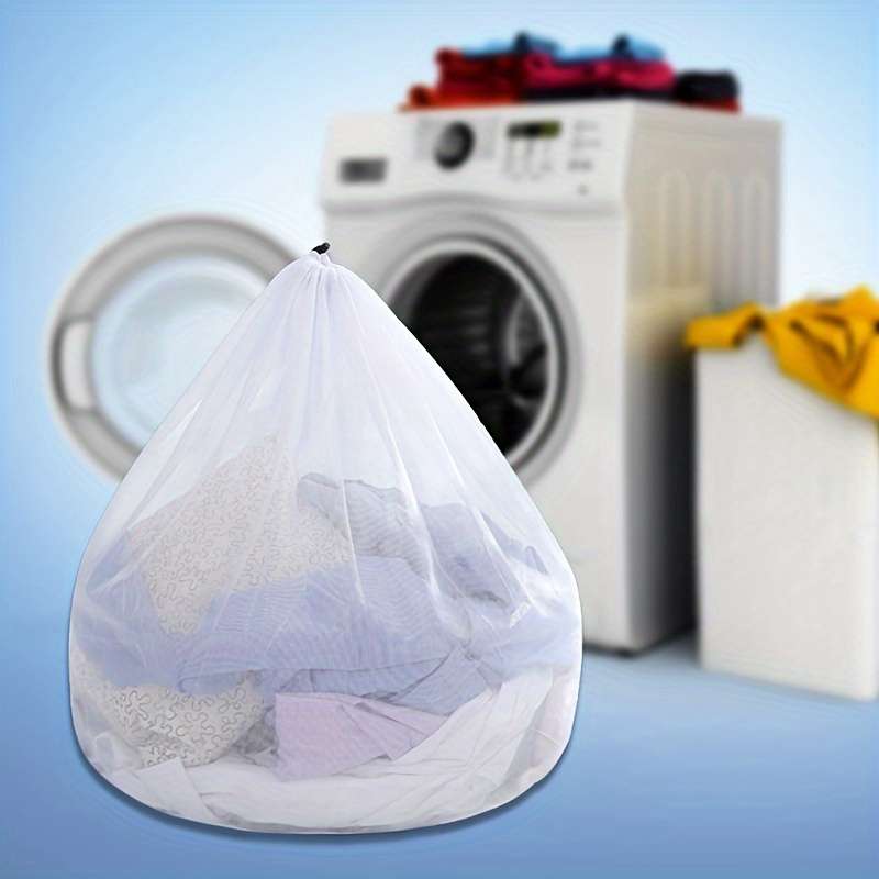 Laundry Bags Style Dense Mesh Quantityb3Pcs