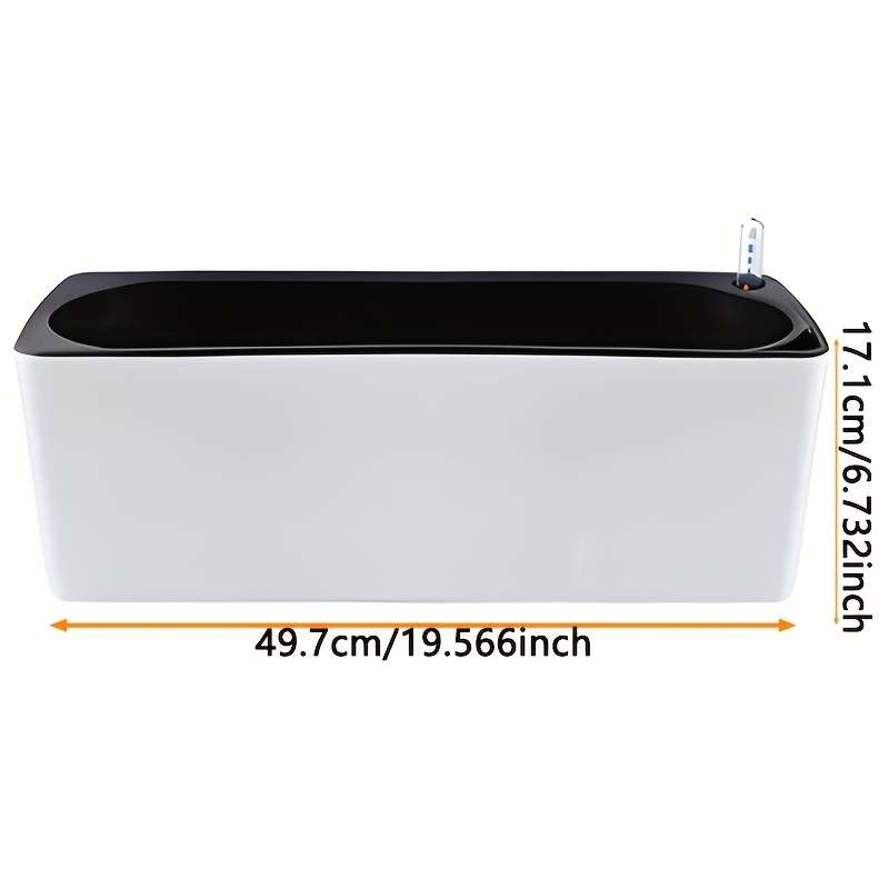 Flowerpot Size 49.7*17.1Cm