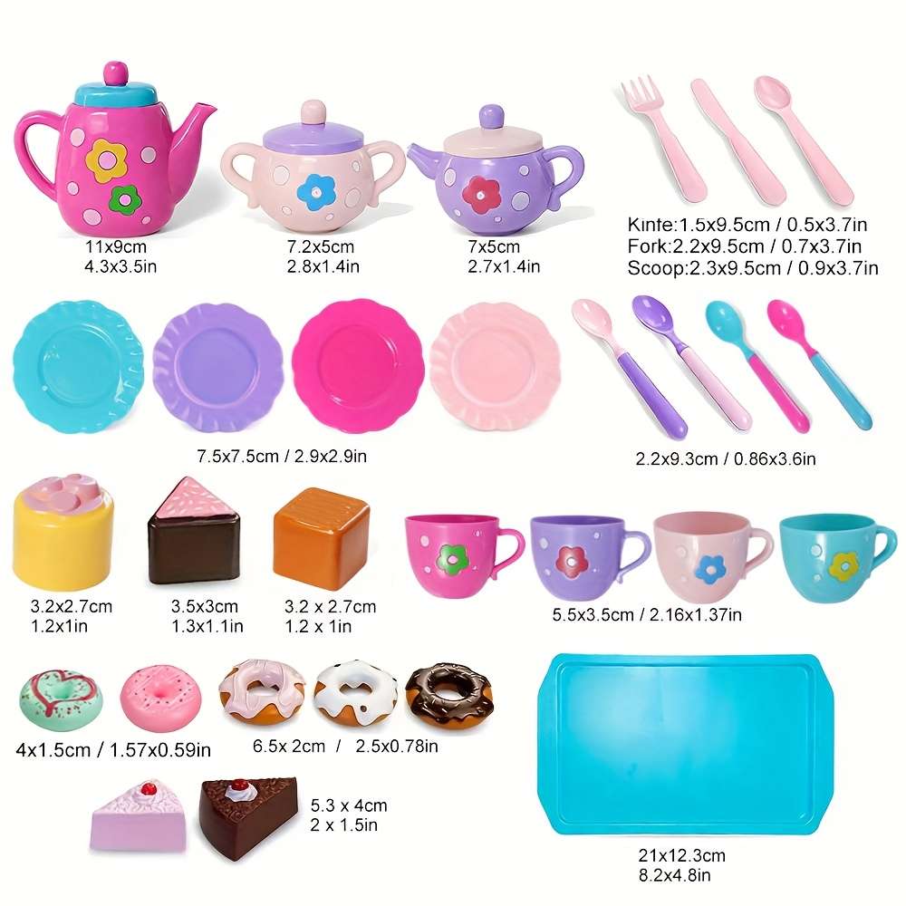 Childrens Toys Items 2S Accessories In Random Colors