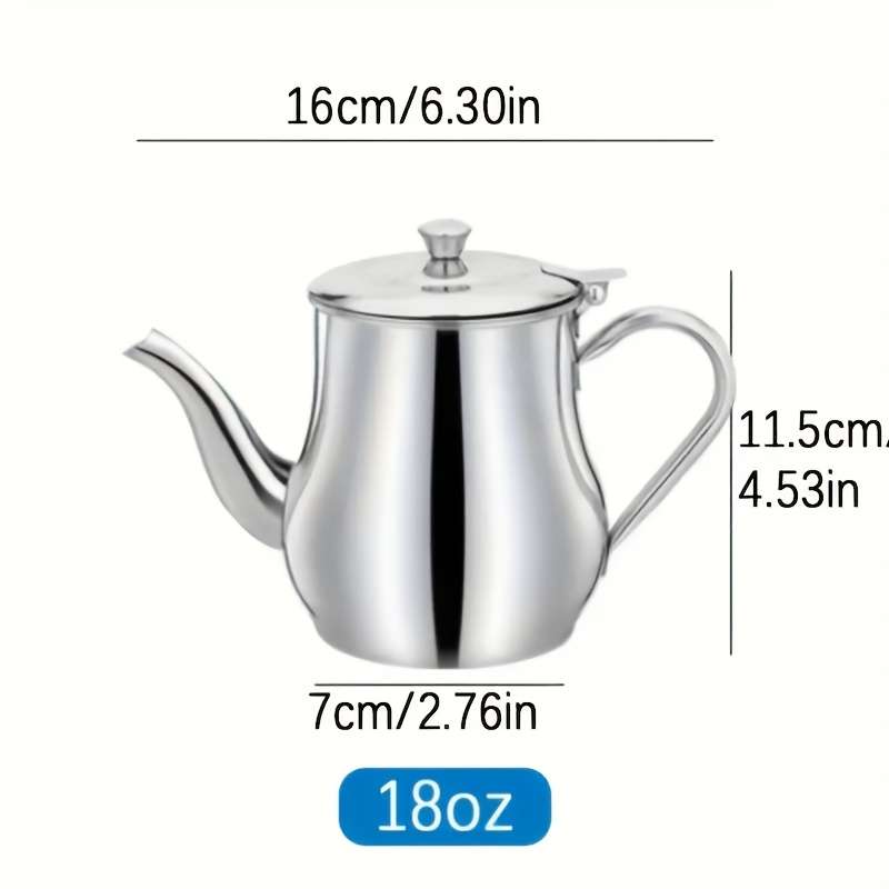 Kettle Color 17.5Cm