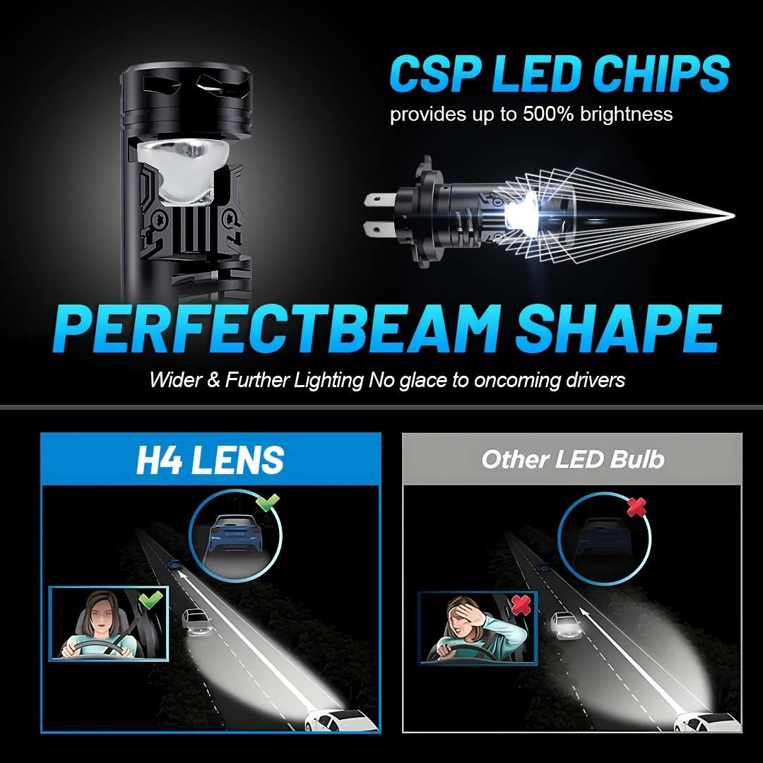 Car Lights Quantity 2Pcs Lefthanddrive