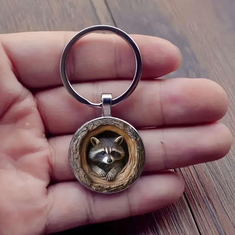 Mini Keychain