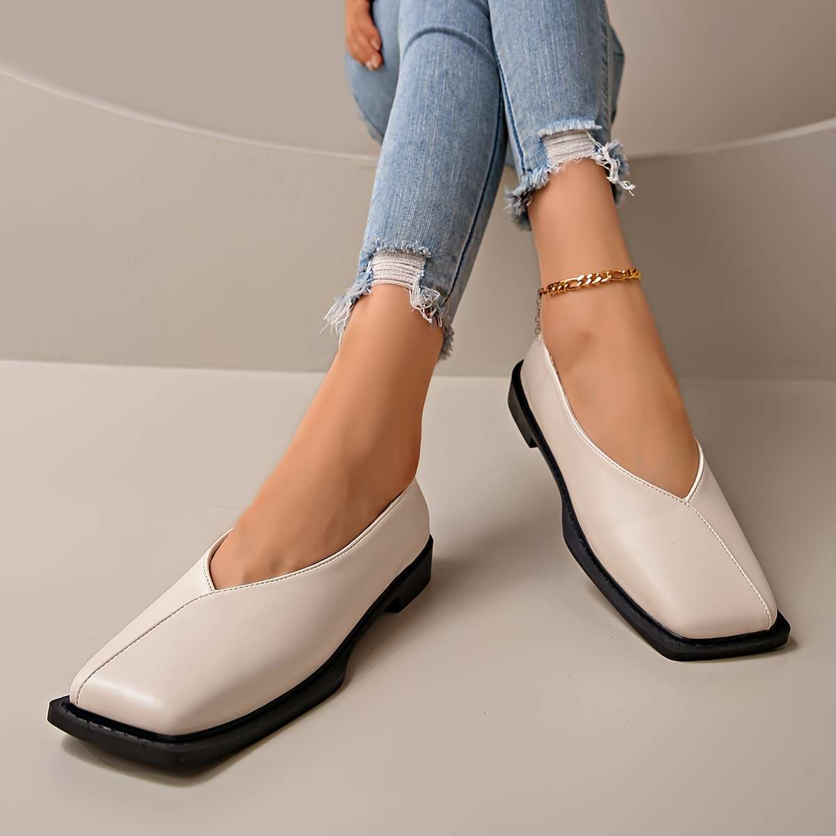 Women S High Heels Color White Sizeuk 4