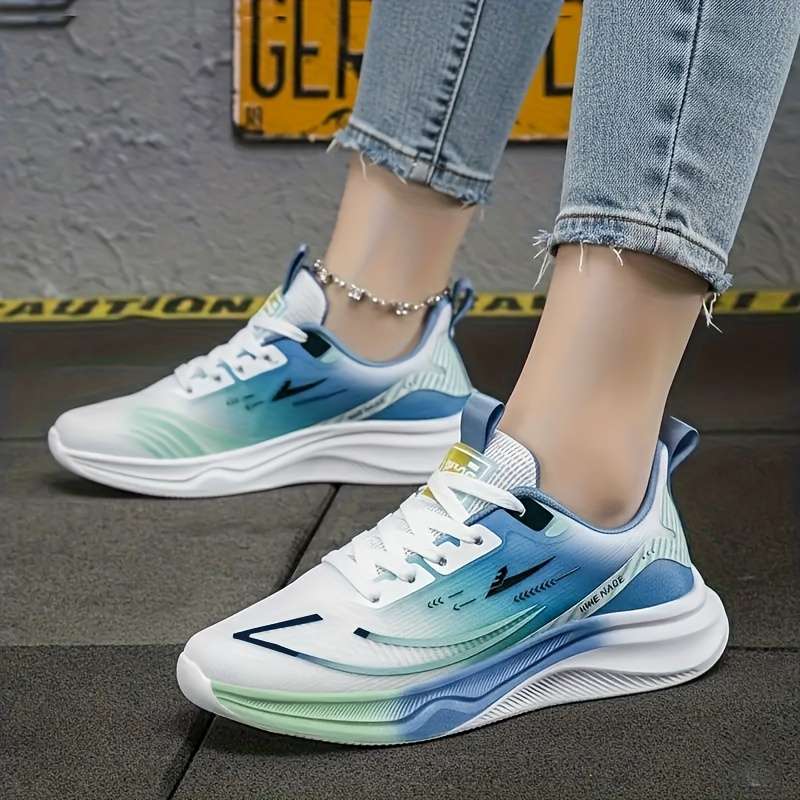 Women S Sneakers Color Blue Sizeuk 3