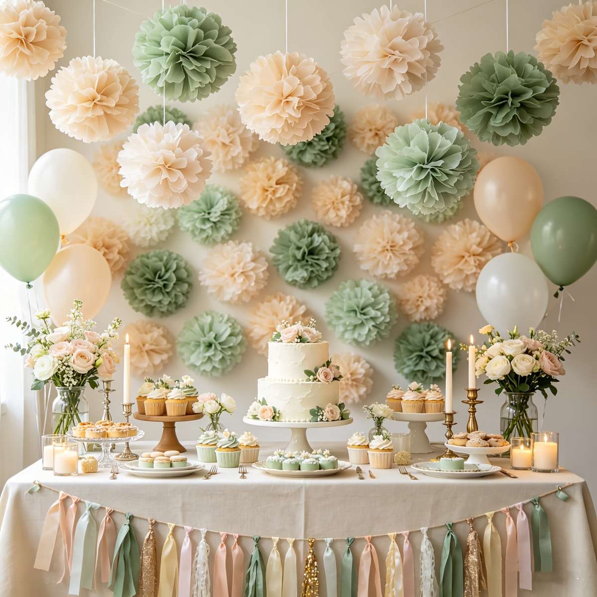 Wedding Supplies Quantity 20Pcs