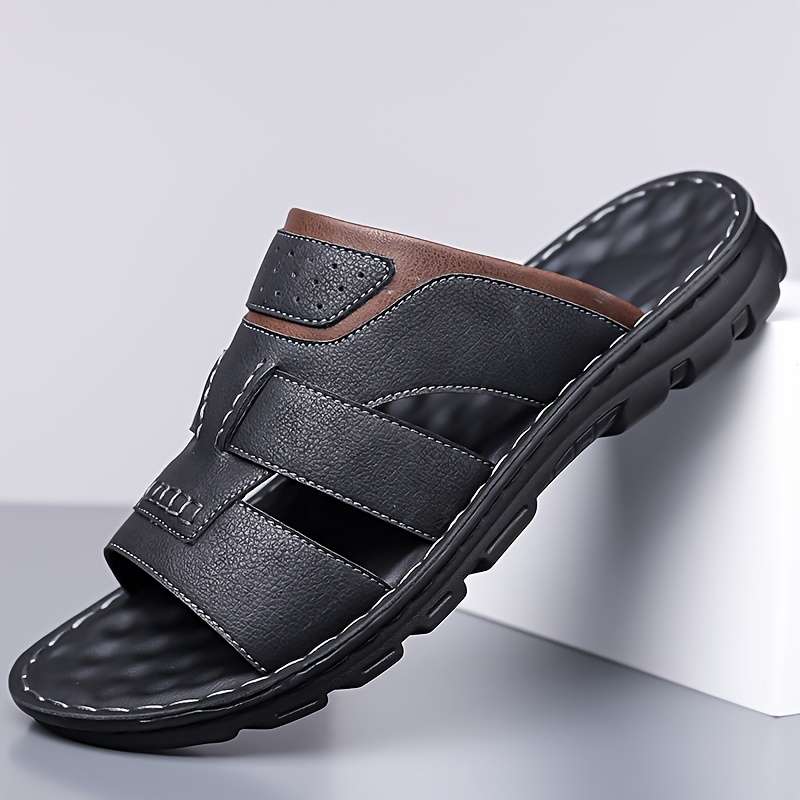 Sandals Color Black Size Uk 8