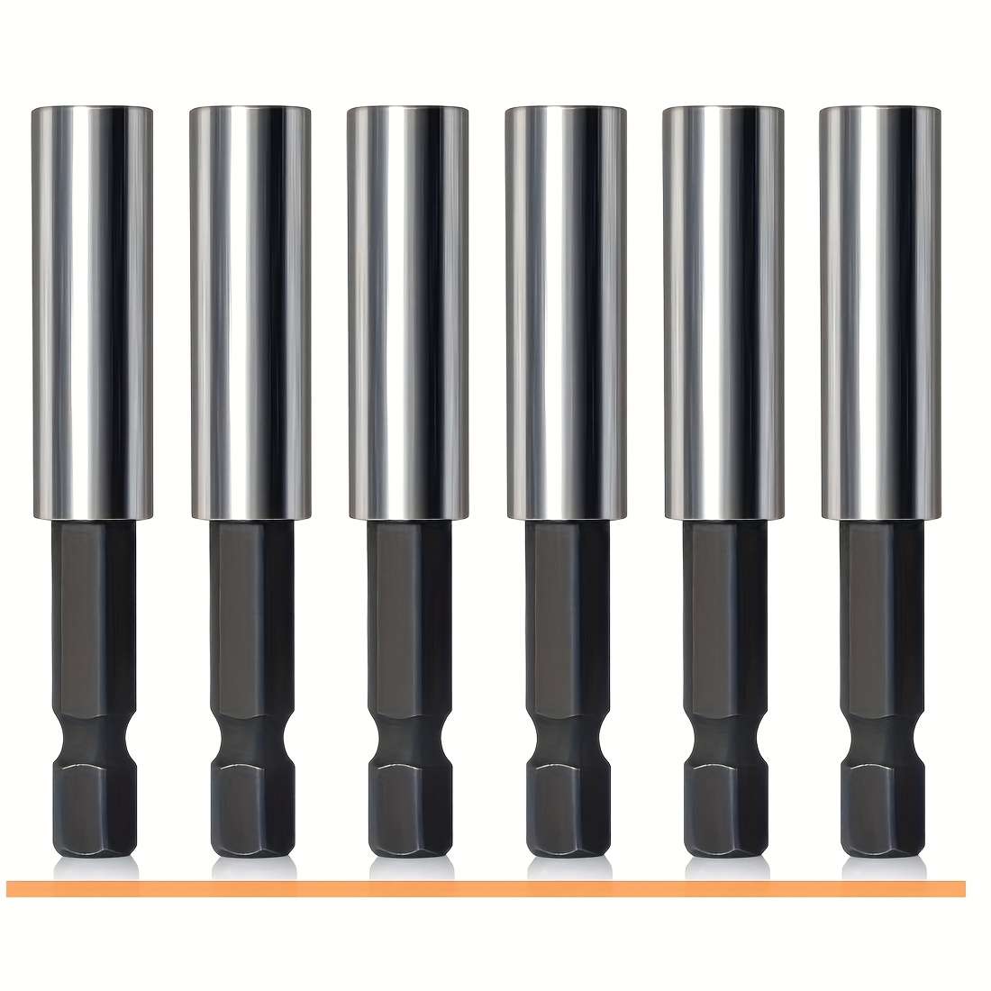 Screwdriver Bit Tool Set Quantity 6Pcs