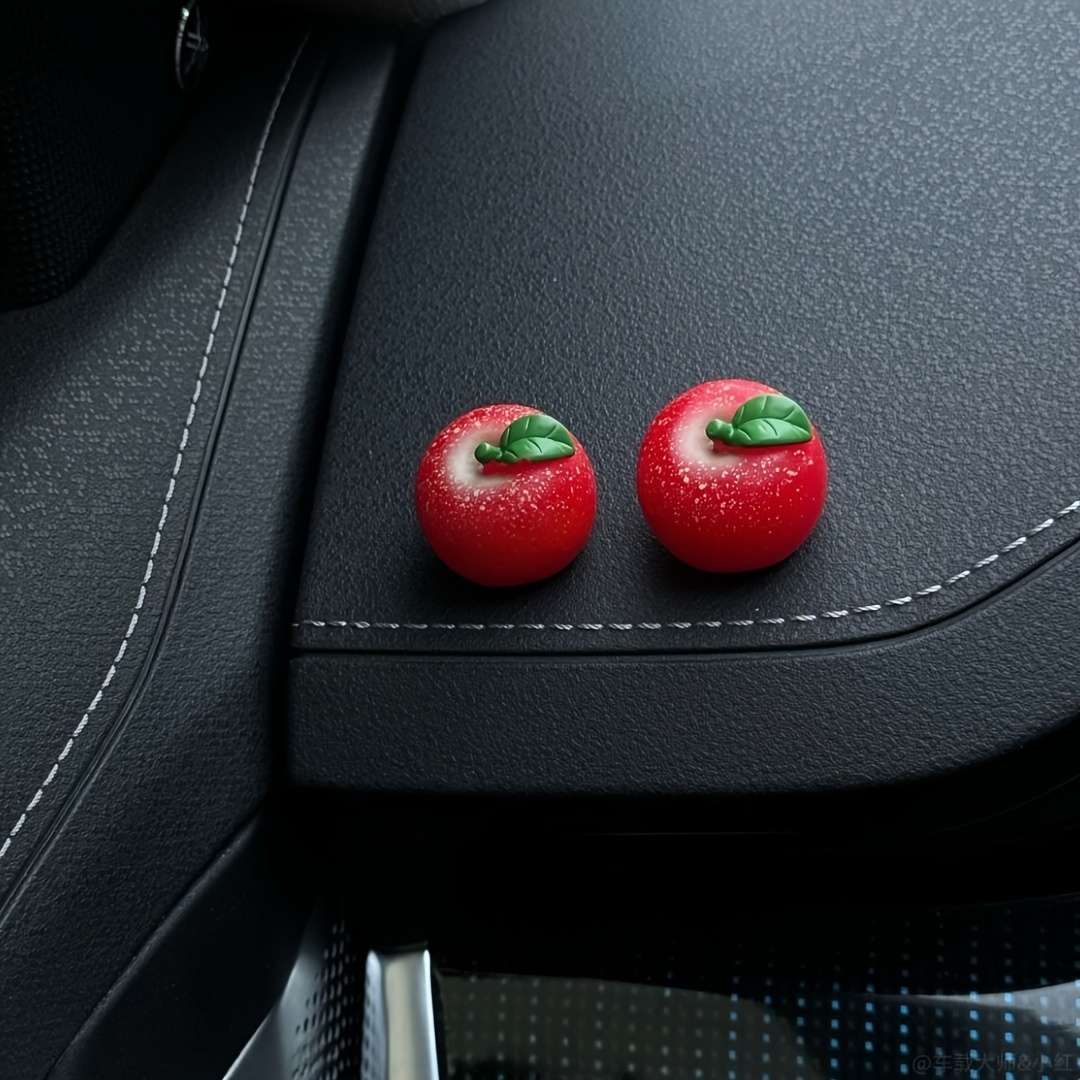 Car Interior Decor  2Pcs