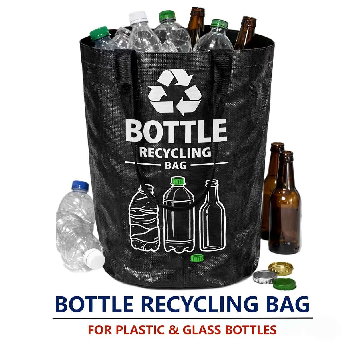Trash Bagblack1Pk