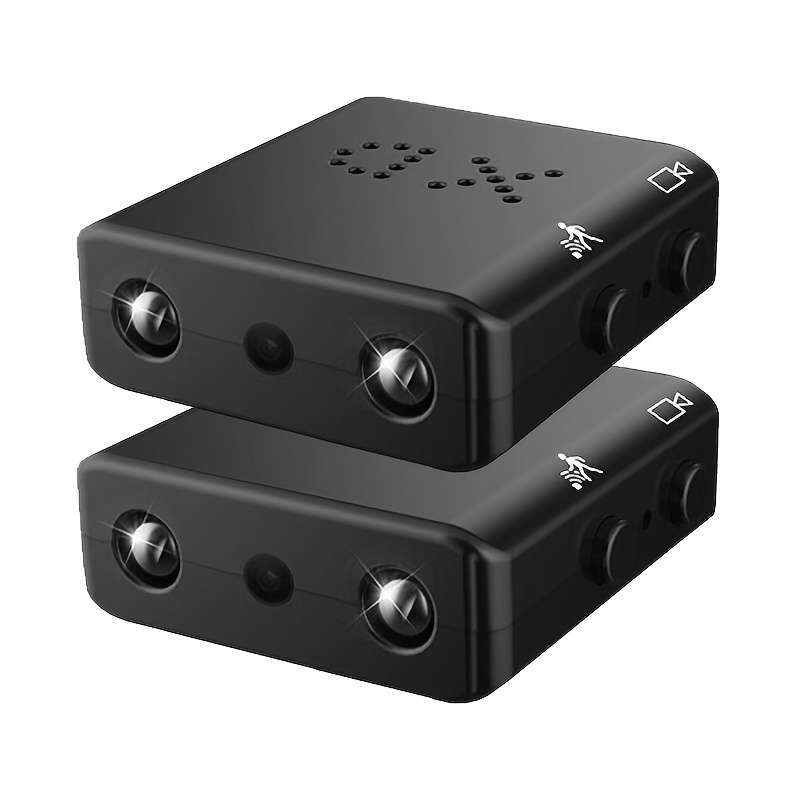 Camera Items 2Pcs-Mini Camera
