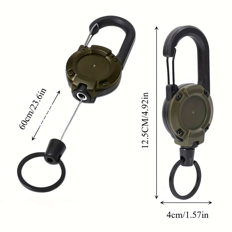 Keychain Ornament Color 2Pcs Combination Pack