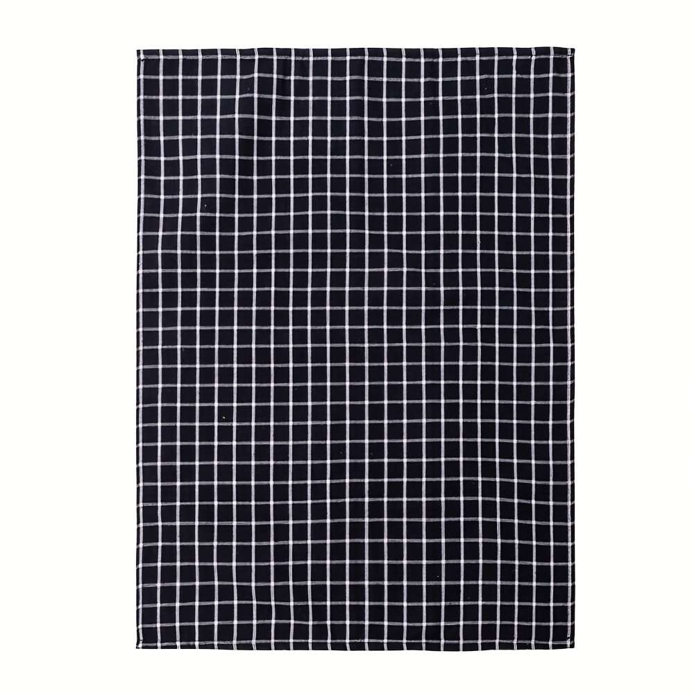 Rag Size 48*65Cm18.89*25.59*Inch Quantity  White Stripe