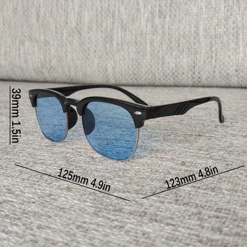 Kids Glasses Color Green Mercury