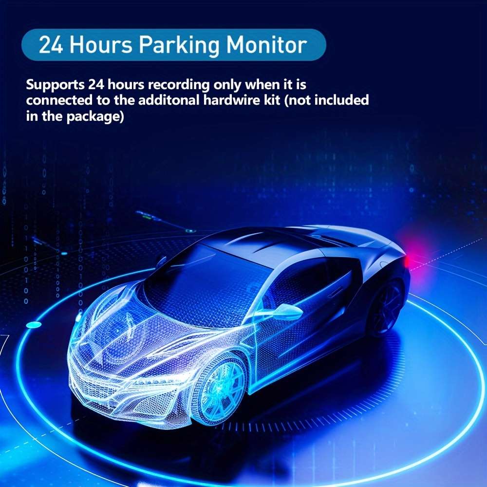 Dashcam Model D50