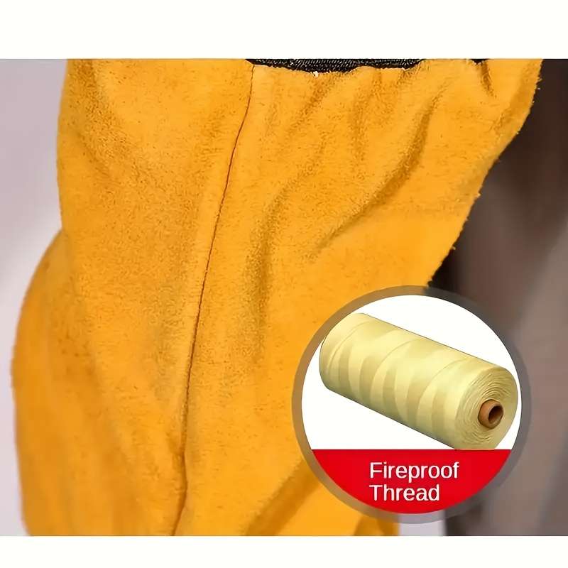 2Pcs High Permance Artificial Leather Arm