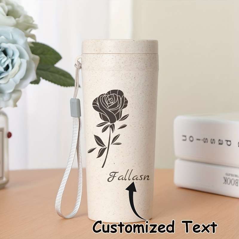 Water Cup Color Beige Color