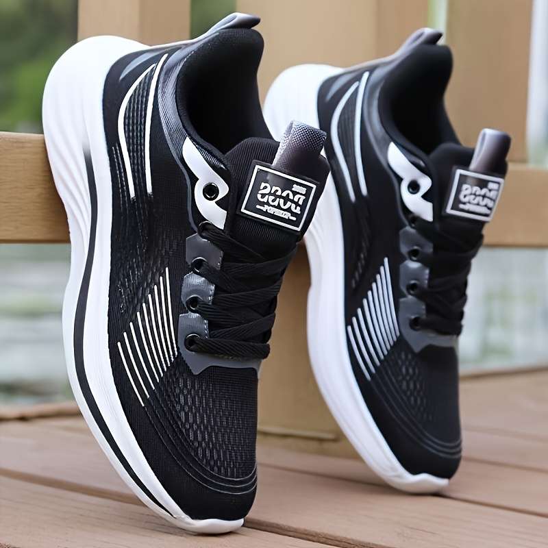 Sneakers Color Black Sizeuk 7