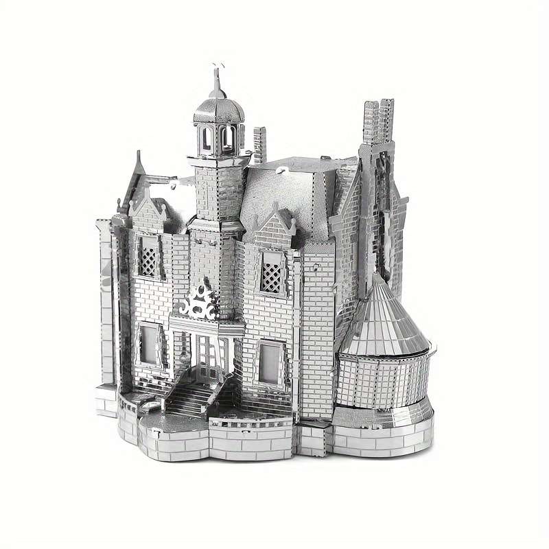 Building Toy Architectural Model Toy Set Items Castle  Yl