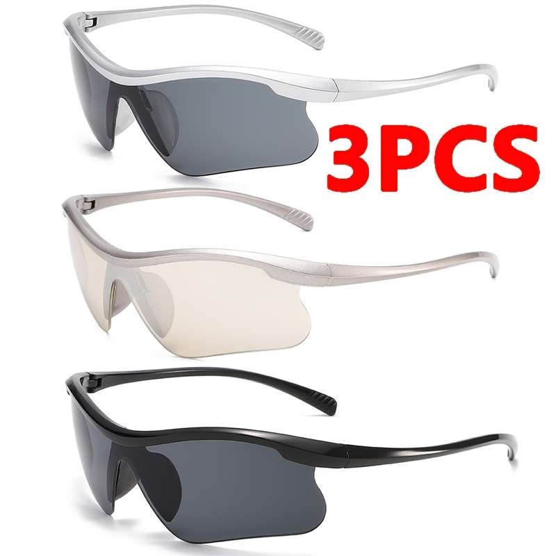 Cycling Glasses Color C5 Silvery Grey Silvery Blue