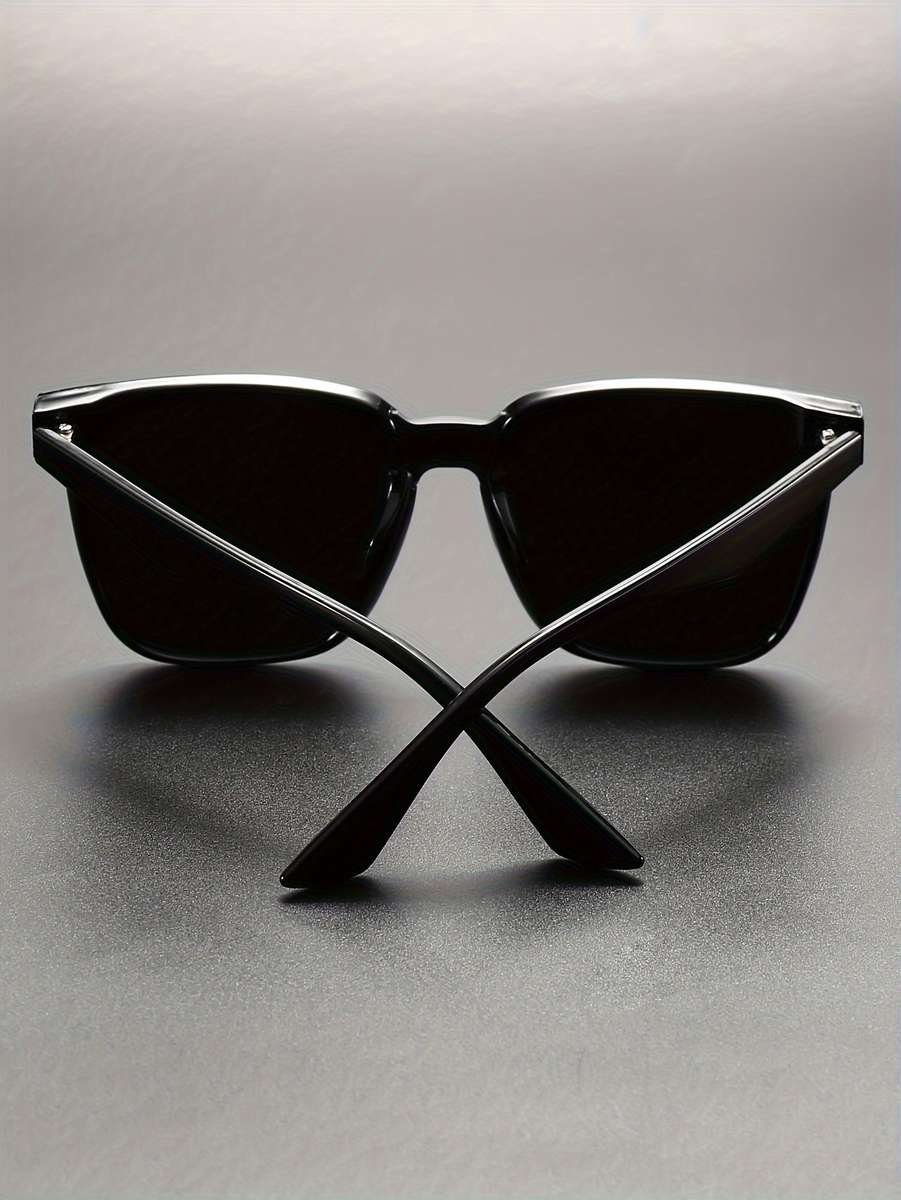 Mens Glasses Color Black