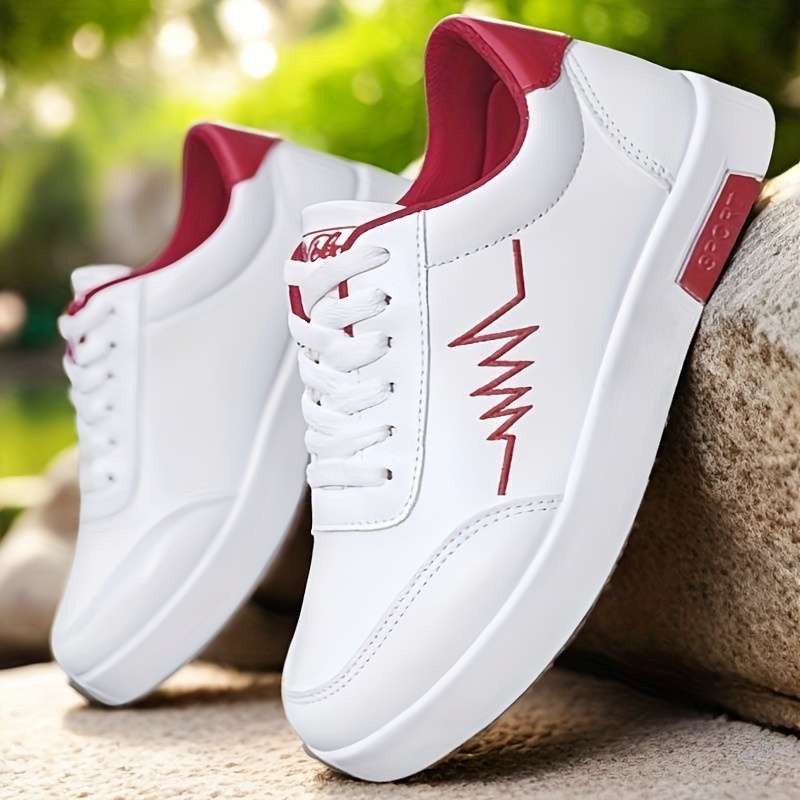 Sneakers Color White Sizeuk 7