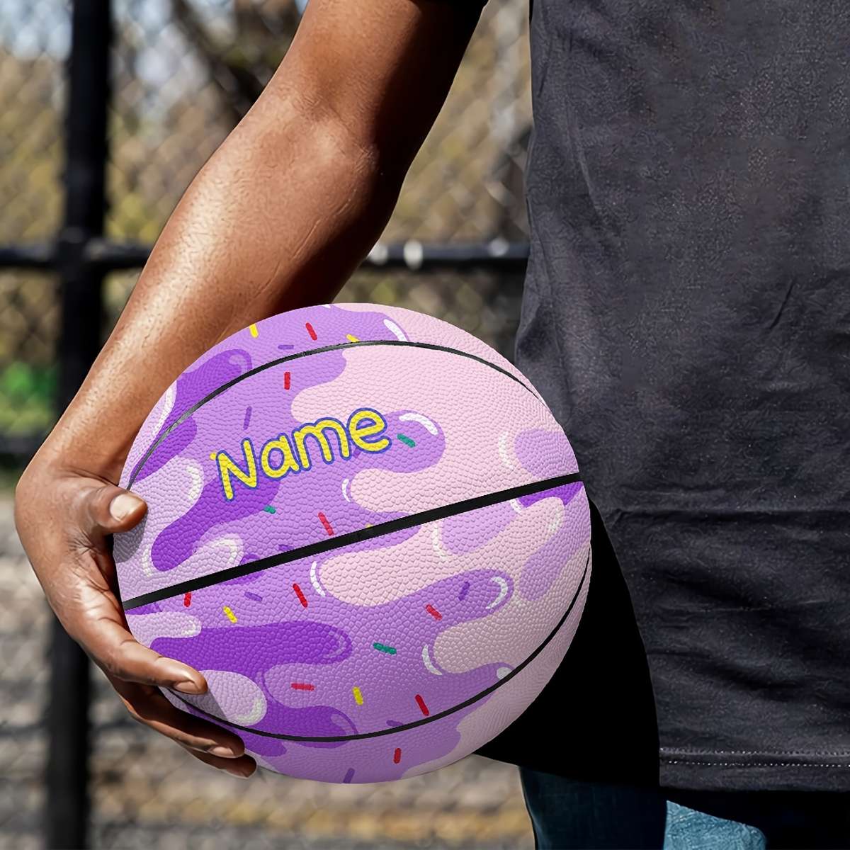 Basketball Size 7 Stylestyle Three