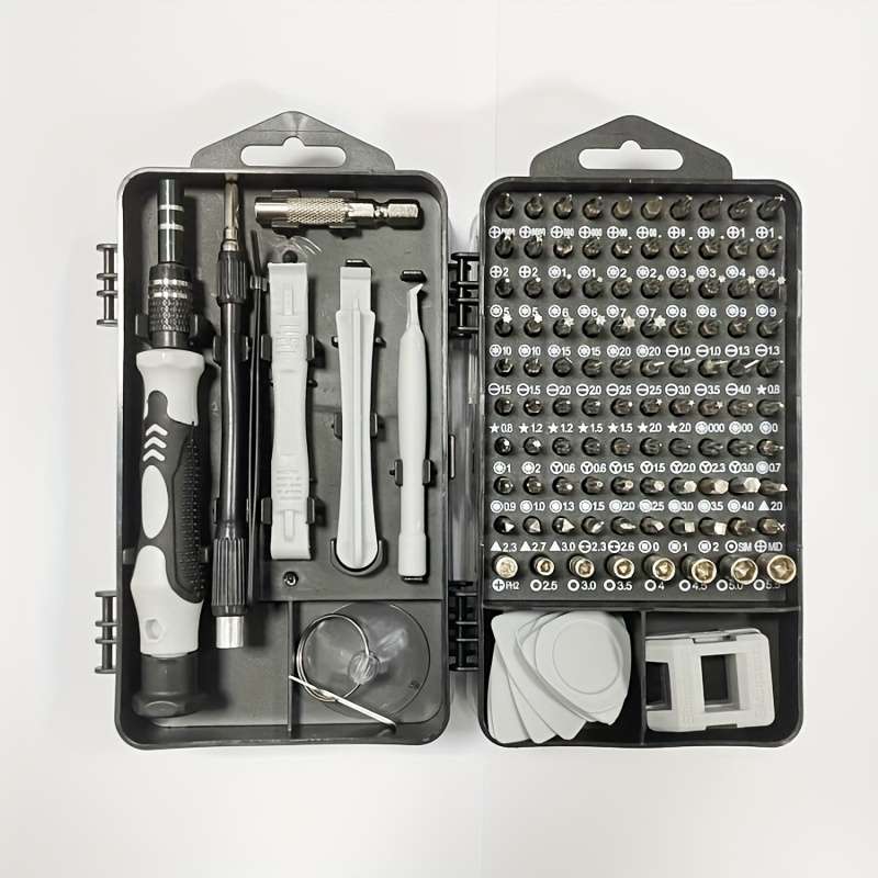 Screwdriver Bit Tool Set Color B