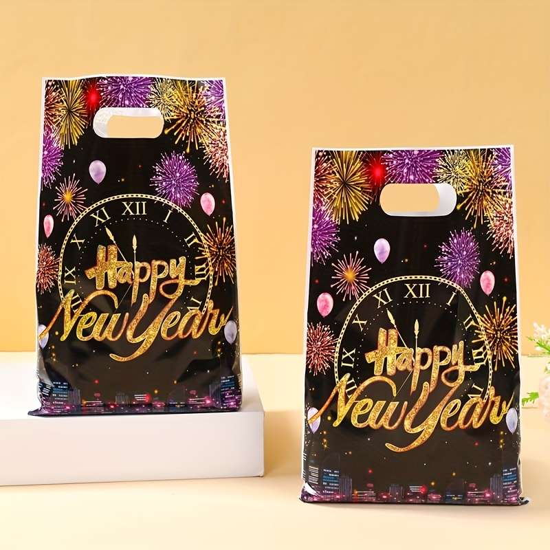Gift Bags Quantity 10Pcs