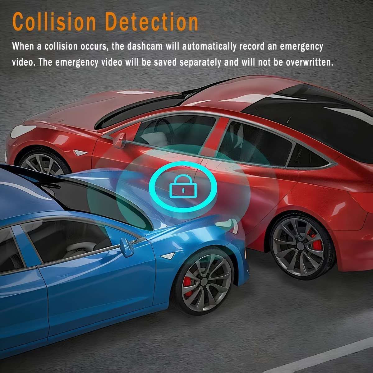 Dashcam Items Without Memory Card