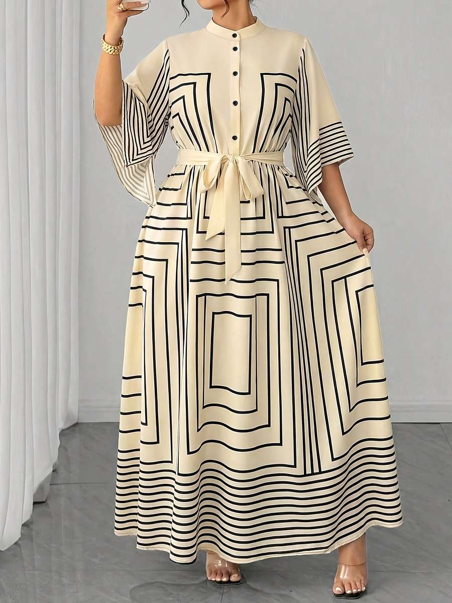 Women S Dress Color Black Size 5Xl