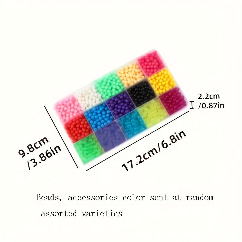 Perler Bead Set 15 Color Set