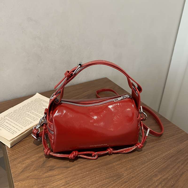 Women S Handbags White Pu