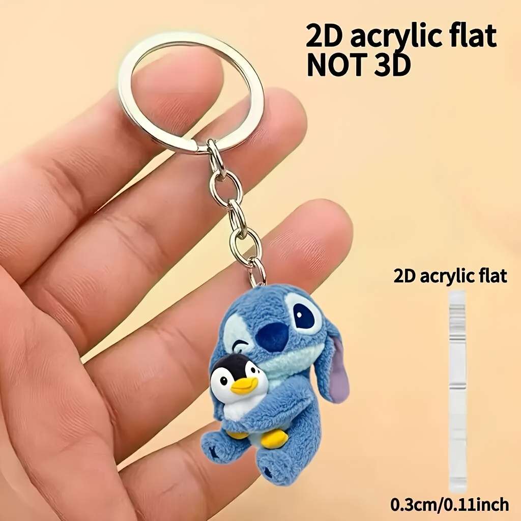 Mini Keychain
