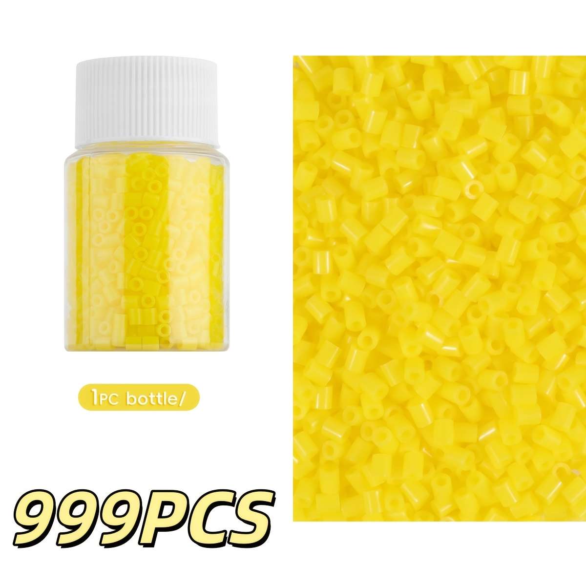 Perler Bead Set Small Size Bottle A15 999Pcs