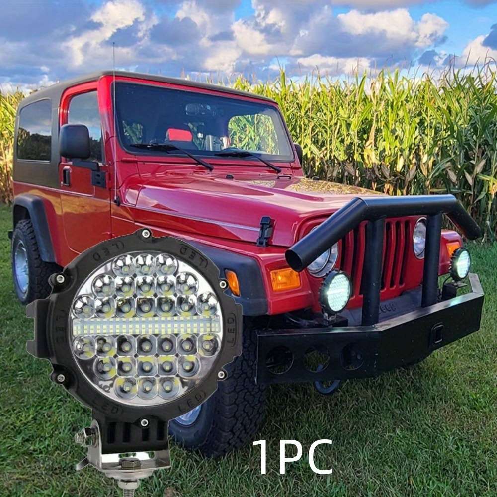 Car Lights Items 2Pcs Red Shell