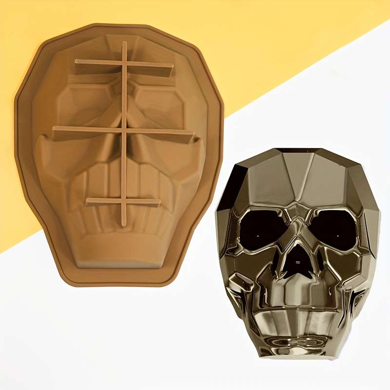 Suitable For Baking Molds Model 2 Piece Halloween Sh 486