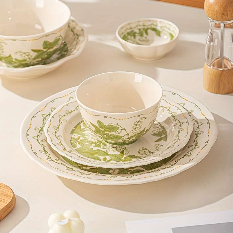 Bowl Color 2Person 8Pc Set