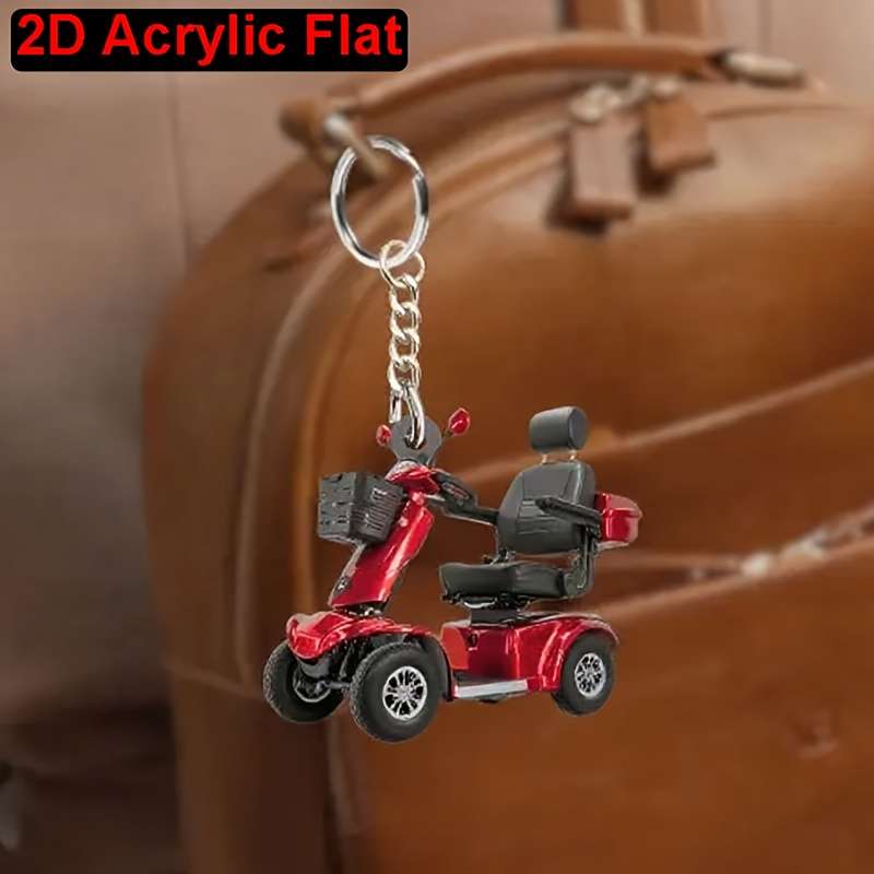 Mini Keychain