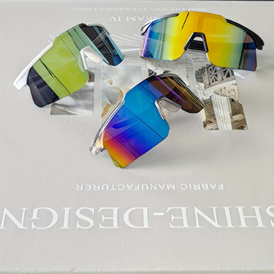 Mens Glasses Color 3Pack