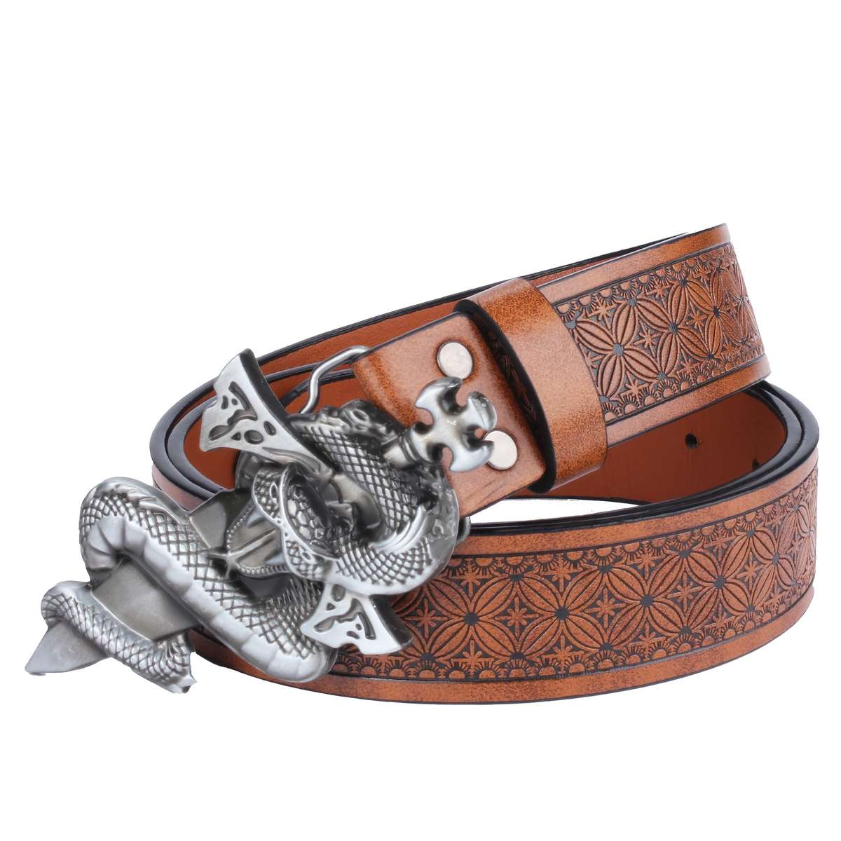 Belt Color Style 5 Size 105Cm 110Cm