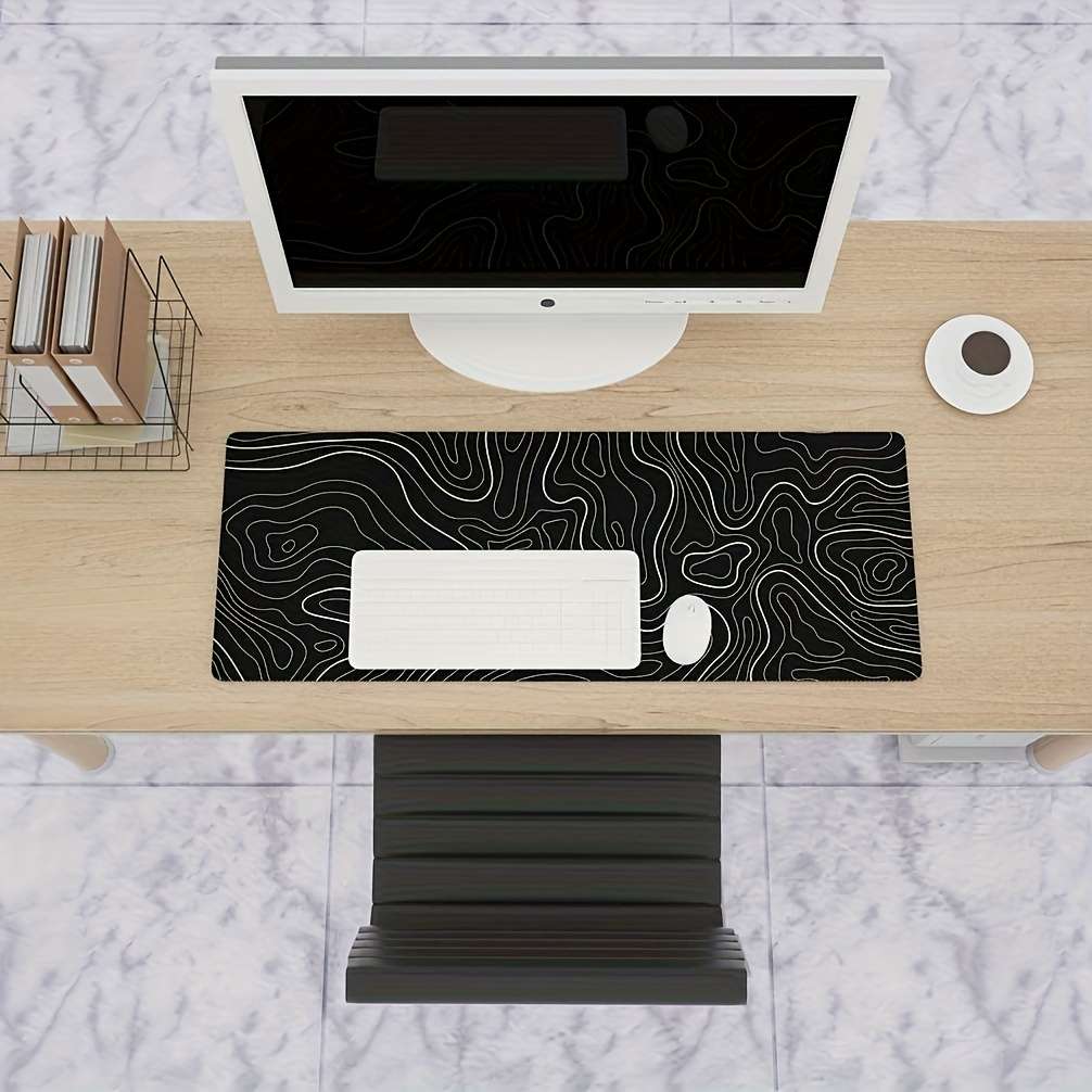 Mouse Pad Size 8.6*7.1Inches22X18Cm