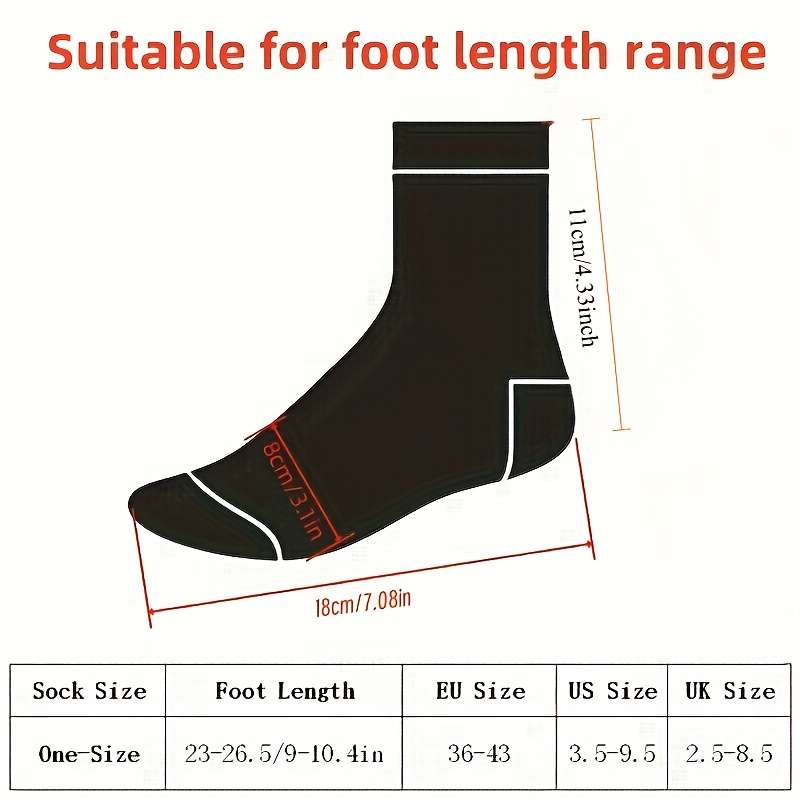 Women S Socks Color 5 Pairs Size Random Color