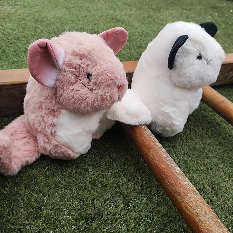 Plush Toyss color grey