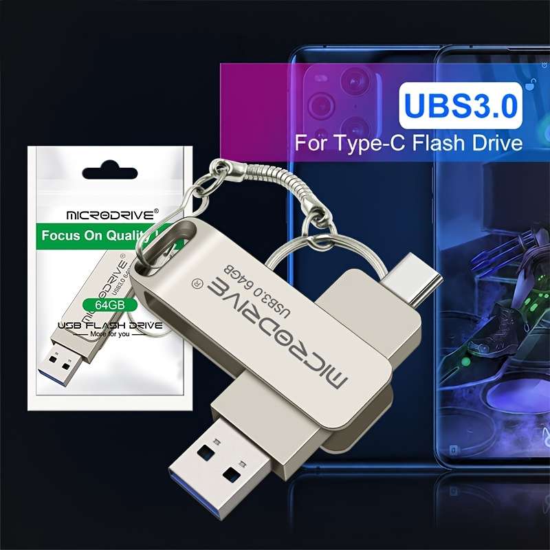 Usb Flash Drive Storage 64Gb