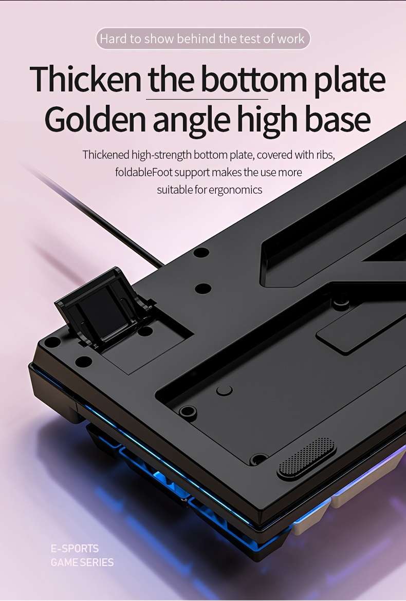 keyboard color Deep Grey