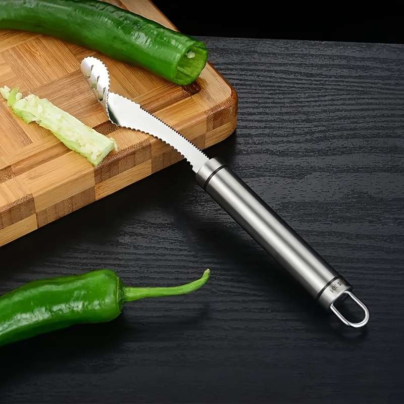 Fruit And Vegetable Knife Quantity